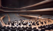 Mnichovská koncertní hala od Cukrowicz Nachbaur Architekten