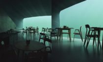 Podvodní restaurace Under v Norsku od ateliéru Snøhetta