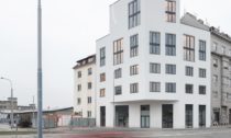 Brněnské Urban Infill Lofts od Chybík + Krištof