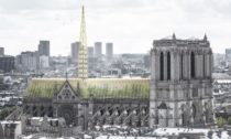 Katedrála Notre-Dame podle studia NAB