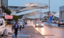 Národní muzeum v Kataru od ateliéru Jean Nouvel