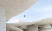 Národní muzeum v Kataru od ateliéru Jean Nouvel