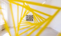 Prague Design Week 2019 na náměstí Republiky 7