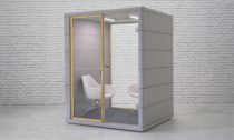 SilentLab MICROOFFICE CUBIQQ