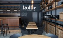 Kolby Wine Bar v Praze na Rohanském nábřeží