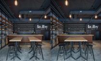 Kolby Wine Bar v Praze na Rohanském nábřeží