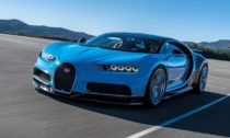 Bugatti Chiron