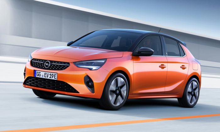 Opel výrazně omladil svůj malý vůz Corsa a dal mu i elektrický pohon