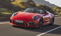 Porsche 911 Speedster na rok 2019