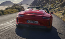 Porsche 911 Speedster na rok 2019