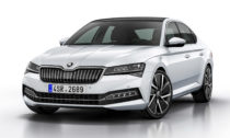 Škoda Superb iV