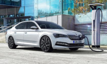 Škoda Superb iV