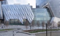 The Shed v New Yorku od ateliéru Diller Scofidio + Renfro