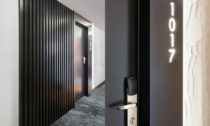 Interiér pokojů Hotelu Voroněž