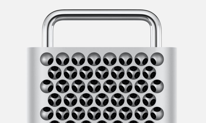 Apple představil počítač Mac Pro s novým designem a cenou okolo milionu