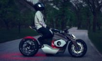 BMW Motorrad Vision DC Roadster