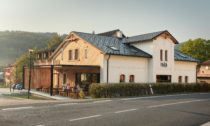 Hostinec Fara v Loučné nad Desnou
