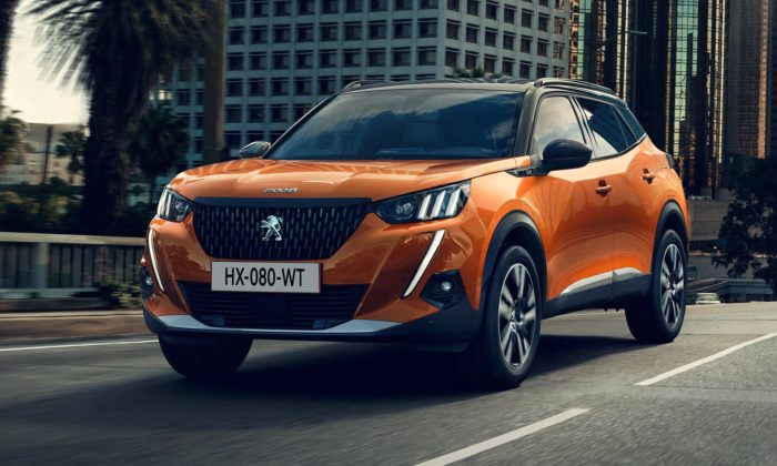 Peugeot zdařile modernizoval model 2008 a dal mu i elektrickou variantu