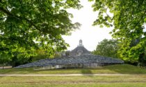 Junya Ishigami a pavilon Serpentine Gallery 2019