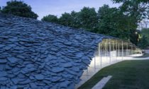 Junya Ishigami a pavilon Serpentine Gallery 2019