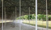 Junya Ishigami a pavilon Serpentine Gallery 2019