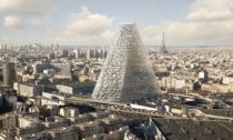 Tour Triangle v Paříži od architektů Herzog & de Meuron