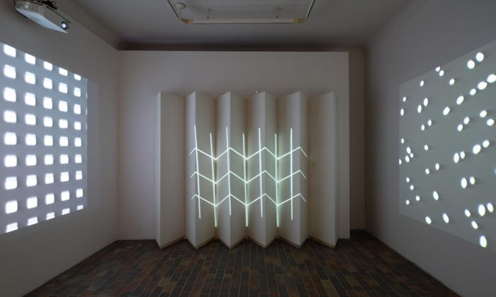 Praha vystavuje akustické experimenty ve vizuálním umění od Kupky i Bauhausu