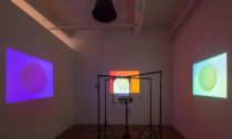 Výstava Zvuky, Kódy, Obrazy s podtitulem Akustický experiment ve vizuálním umění