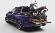 BMW X7 Pick-up