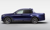 BMW X7 Pick-up