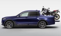 BMW X7 Pick-up