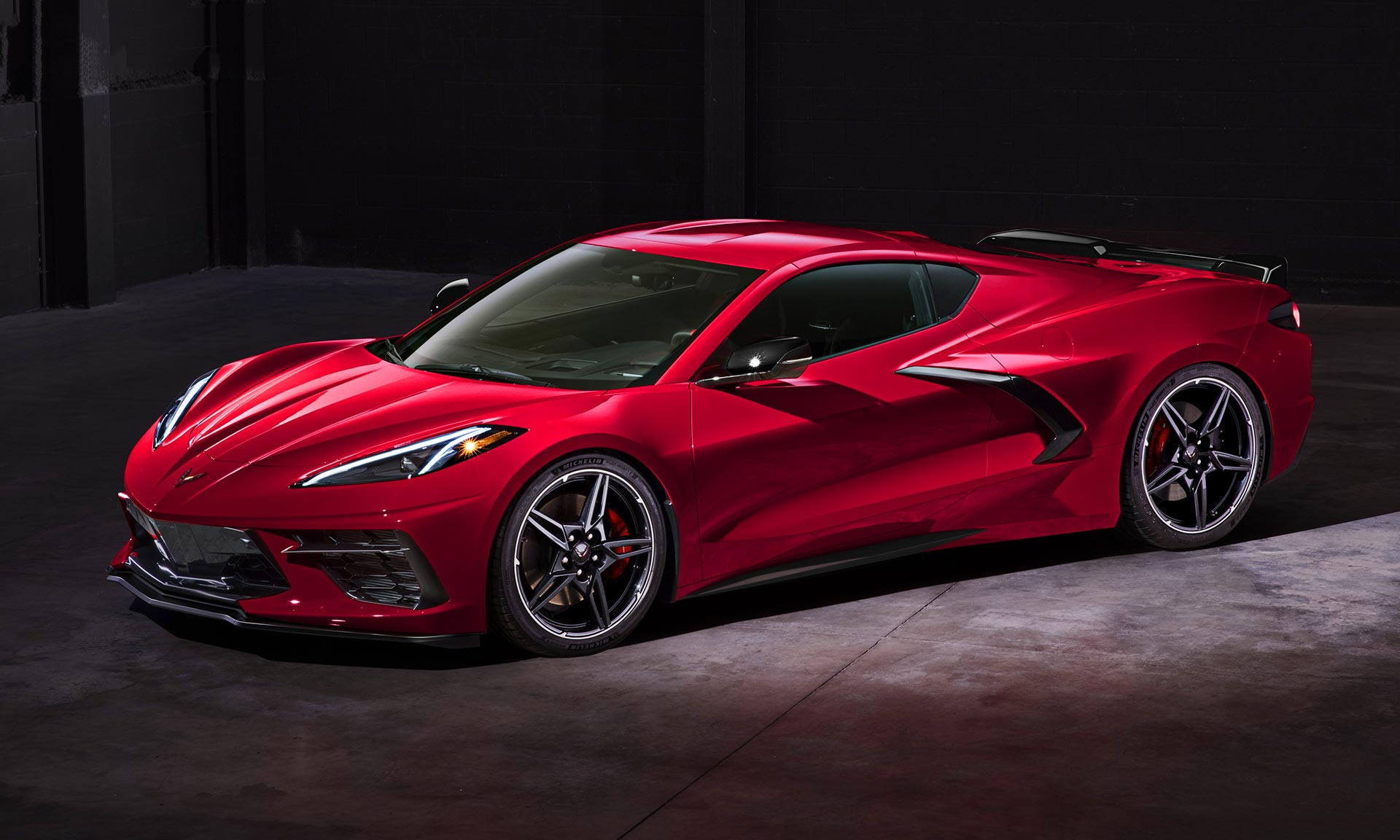 Chevrolet ukázal novou generaci svého ikonického sporťáku Corvette