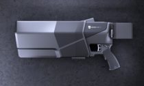 DroneGun MkIII od značky DroneShield