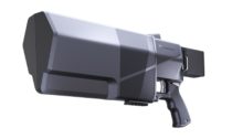 DroneGun MkIII od značky DroneShield