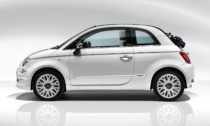 Fiat 500 Dolcevita