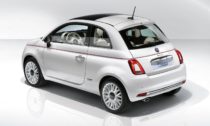 Fiat 500 Dolcevita