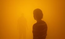 Olafur Eliasson a ukázka z výstavy In Real Life