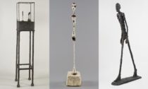 Ukázka z výstavy Alberto Giacometti