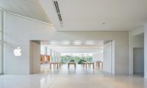 Apple Aventura v Miami od Foster + Partners