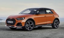 Audi A1 Citycarver