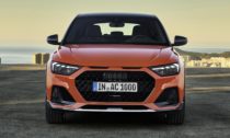 Audi A1 Citycarver