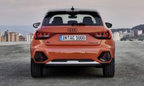 Audi A1 Citycarver