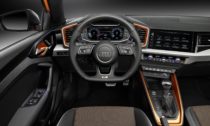 Audi A1 Citycarver