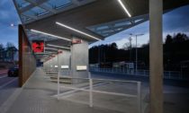 Autobusový terminál Blansko od EA Architekti