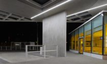 Autobusový terminál Blansko od EA Architekti