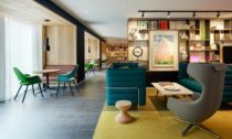 Amsterdamský hotel CitizenM Amstel od studia Concrete