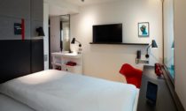 Amsterdamský hotel CitizenM Amstel od studia Concrete