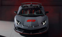 Lamborghini Aventador SVJ 63 Roadster