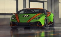 Lamborghini Huracán EVO GT Celebration