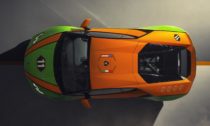 Lamborghini Huracán EVO GT Celebration